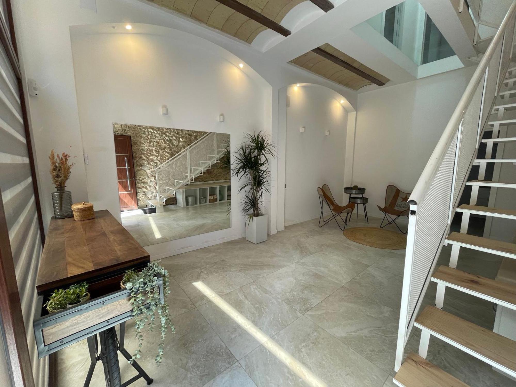 Casa Centrica En Reusヴィラ エクステリア 写真