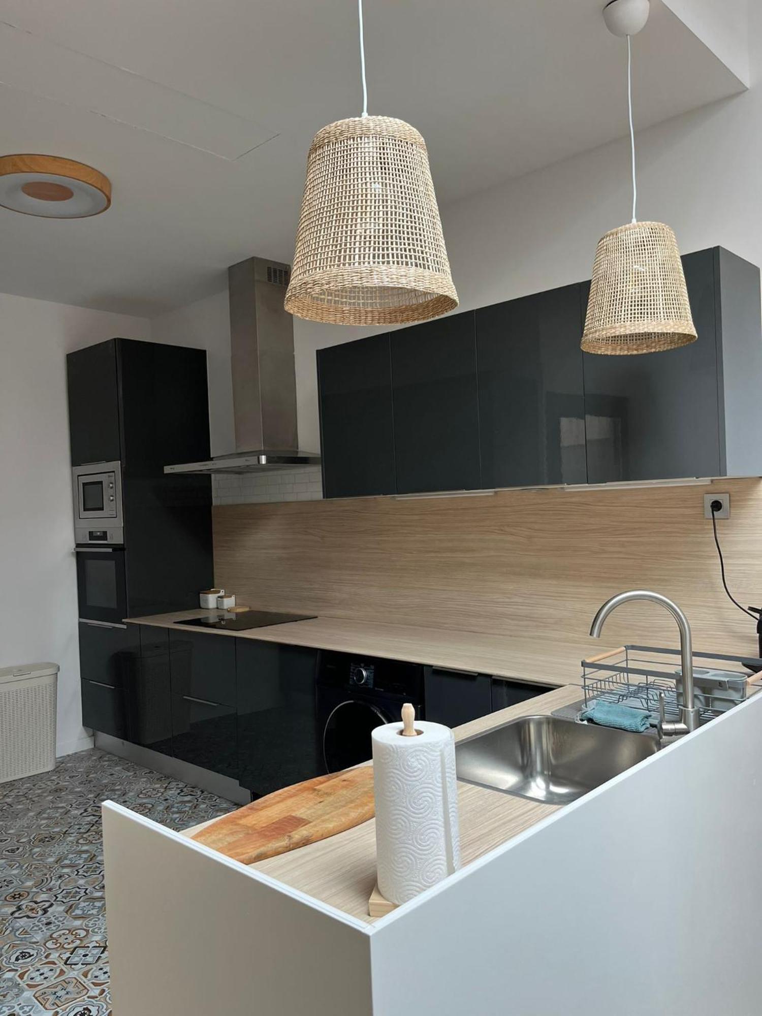 Casa Centrica En Reusヴィラ エクステリア 写真