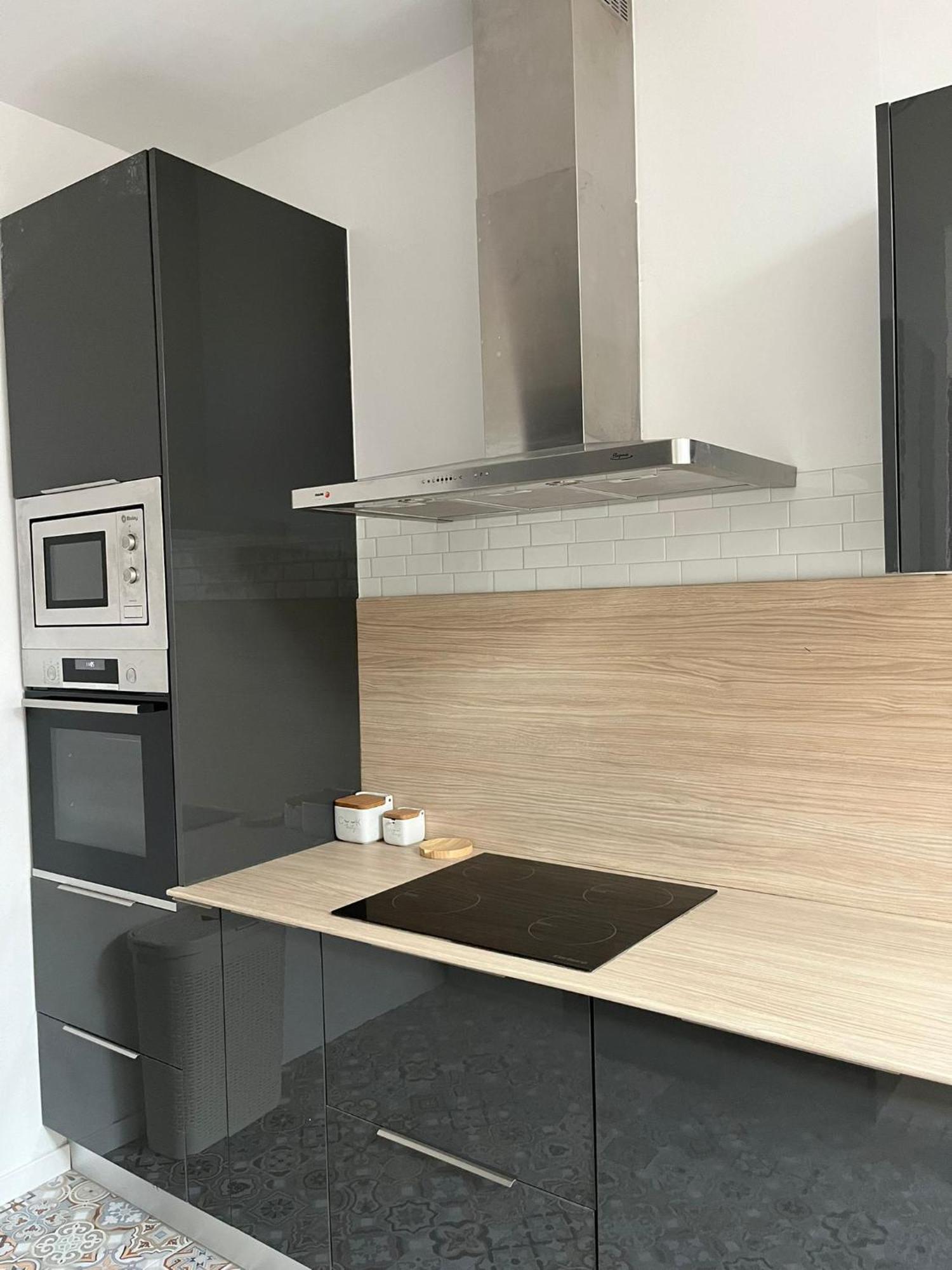 Casa Centrica En Reusヴィラ エクステリア 写真